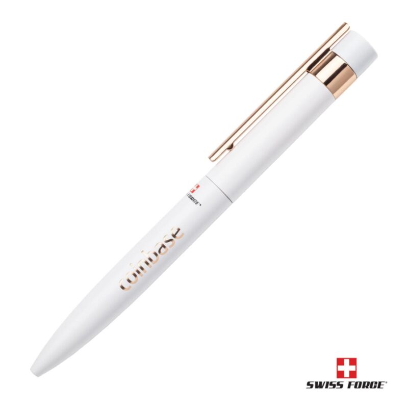 Custom Swiss Force? Habsburg Ballpoint Metal Pen - 2