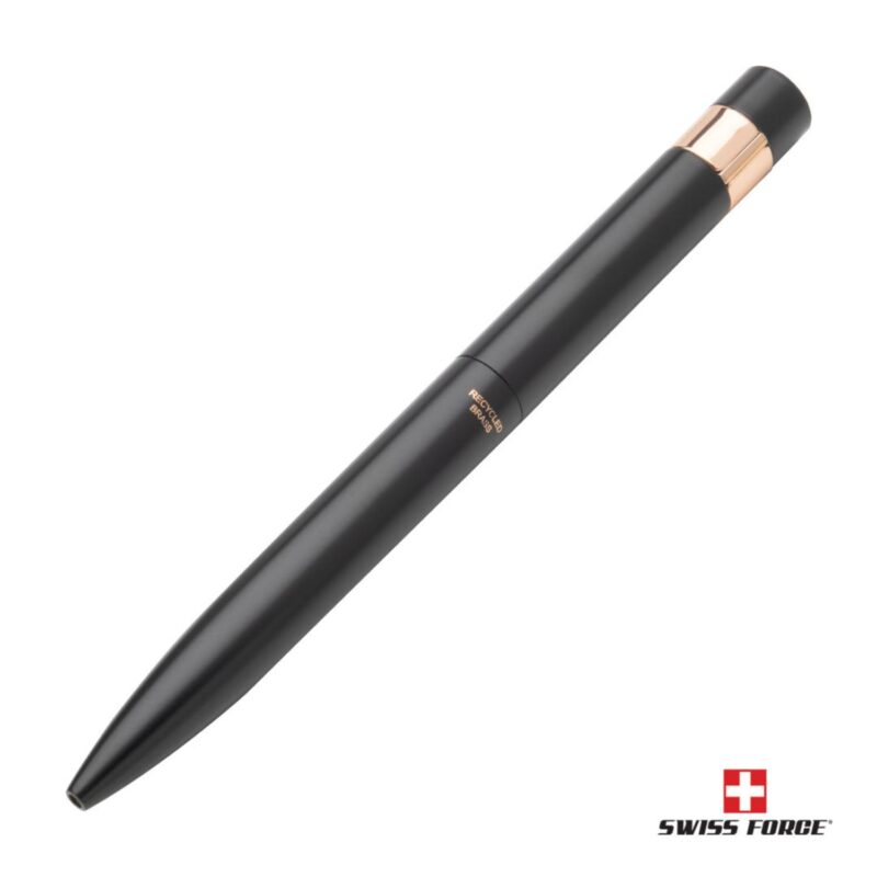 Custom Swiss Force? Habsburg Ballpoint Metal Pen - 3