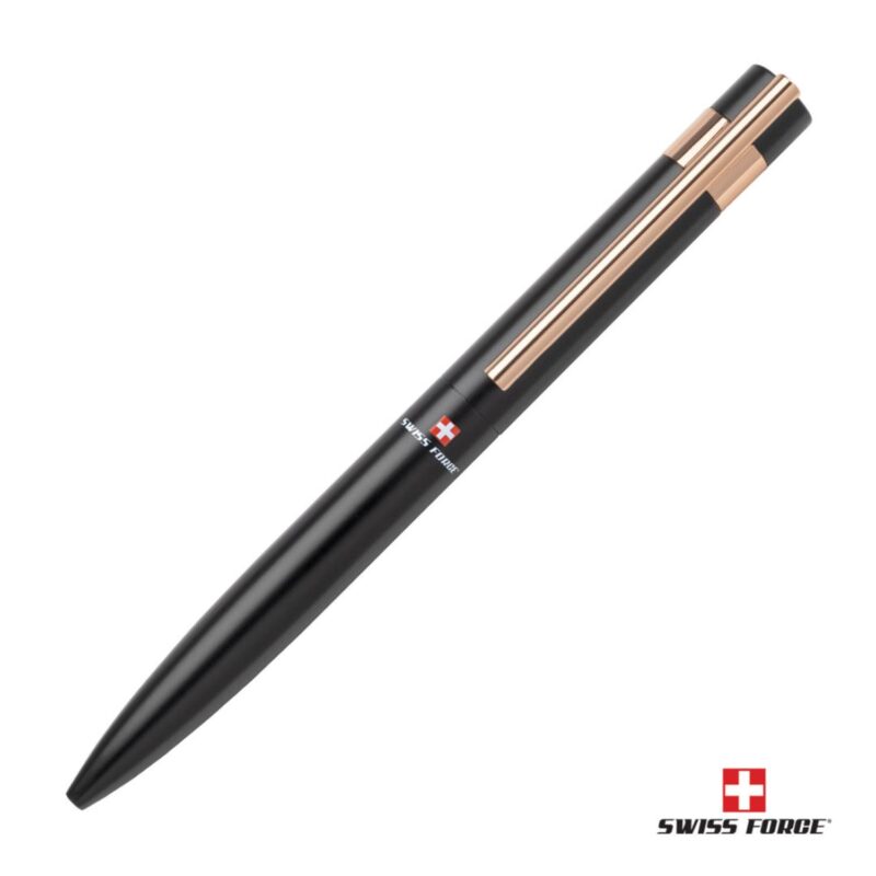Custom Swiss Force? Habsburg Ballpoint Metal Pen - 4