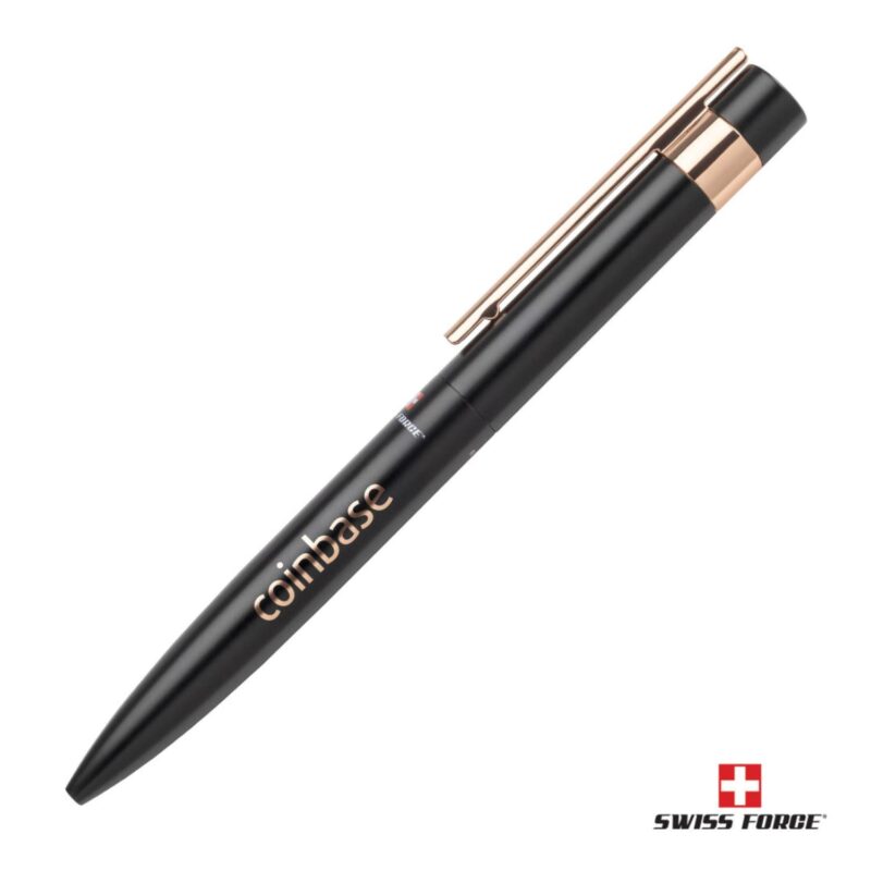 Custom Swiss Force? Habsburg Ballpoint Metal Pen
