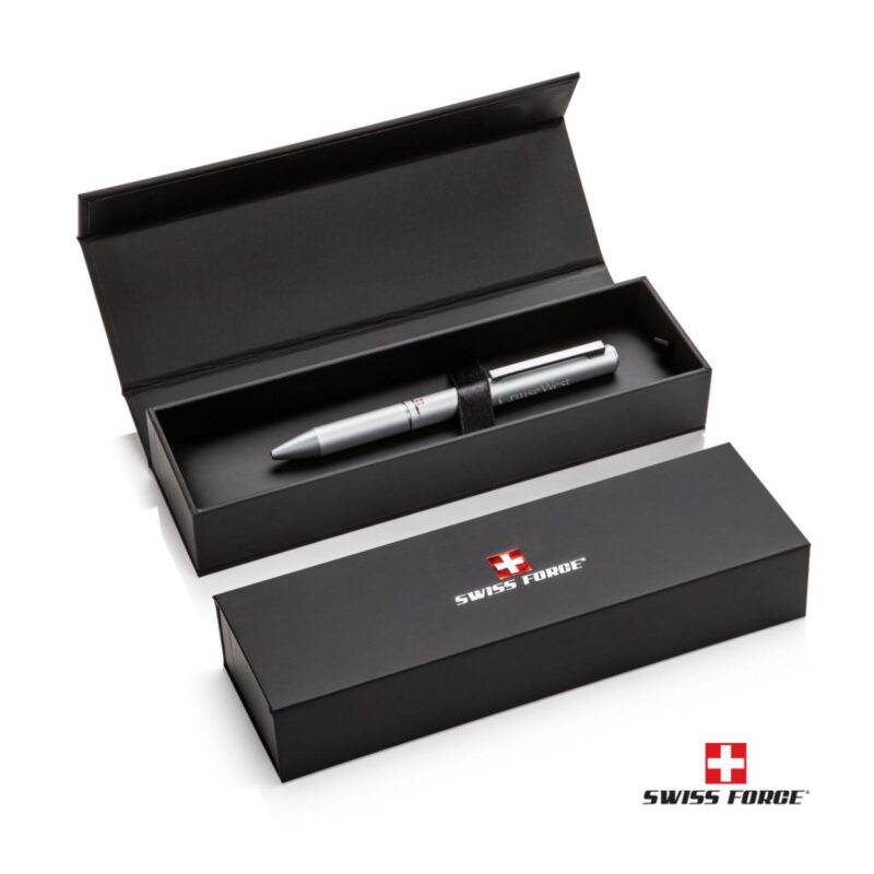 Custom Swiss Force? Insignia Metal Pen - 1