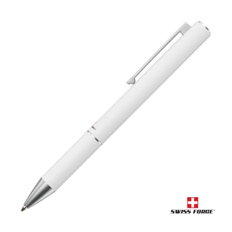 Custom Swiss Force? Insignia Metal Pen - 6