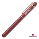 Custom Swiss Force? Sowden Rollerball Pen - 3