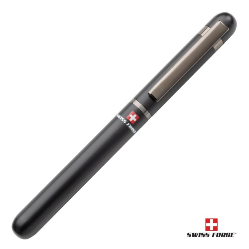 Custom Swiss Force? Sowden Rollerball Pen - 5
