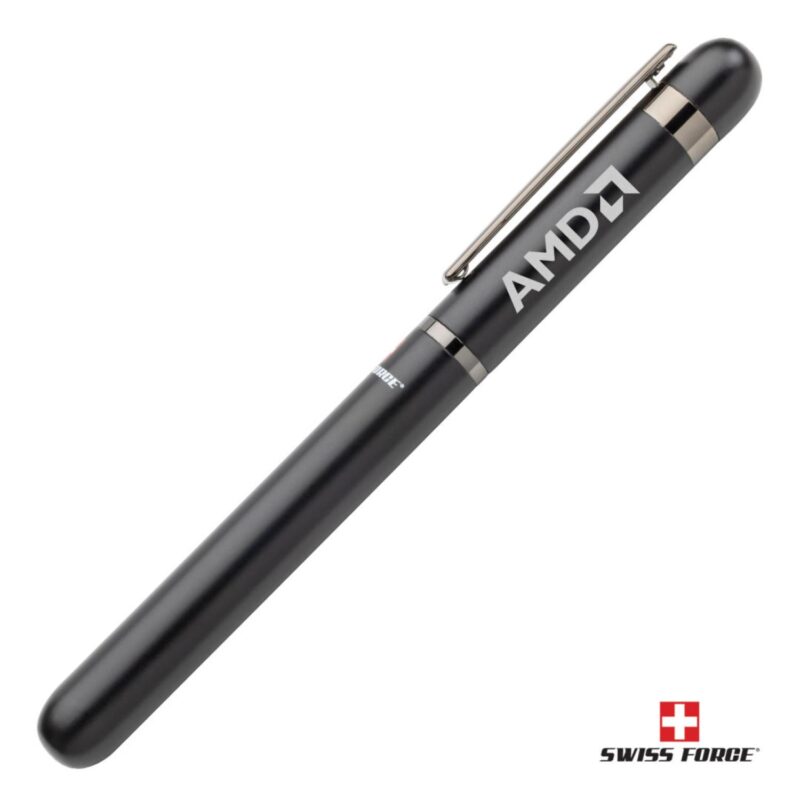 Custom Swiss Force? Sowden Rollerball Pen