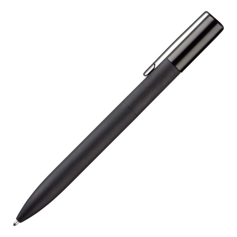 Custom Teasdale Twist Recycled Metal Ballpoint Pen - 6