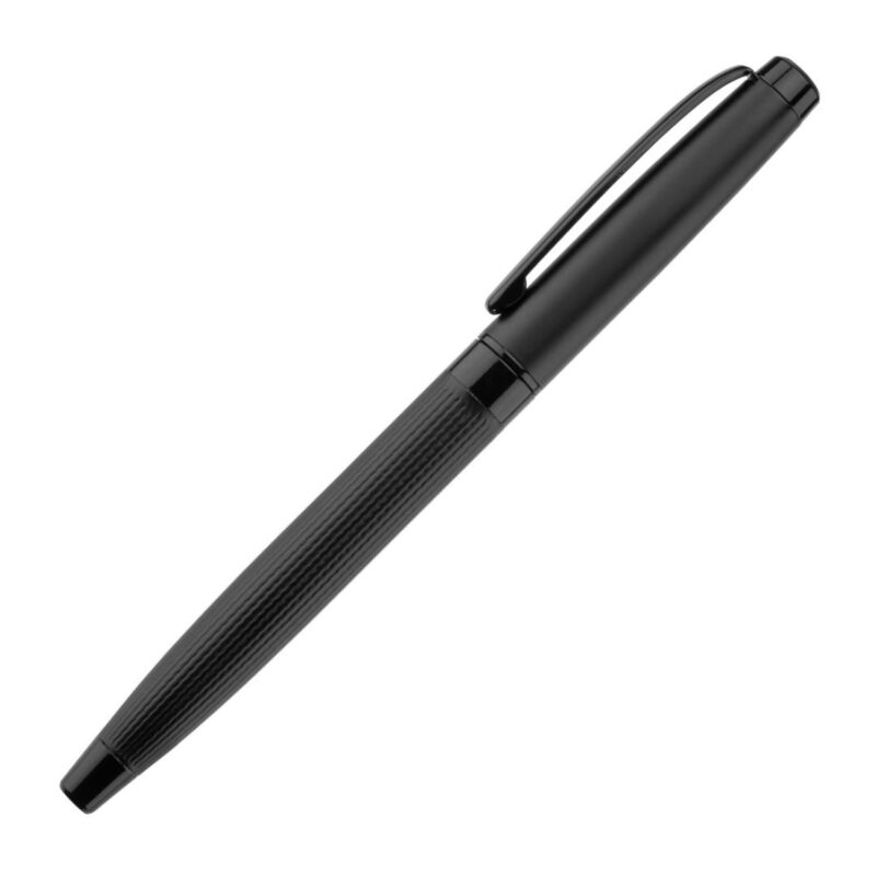 Custom Bachman Textured Rollerball Pen - 1