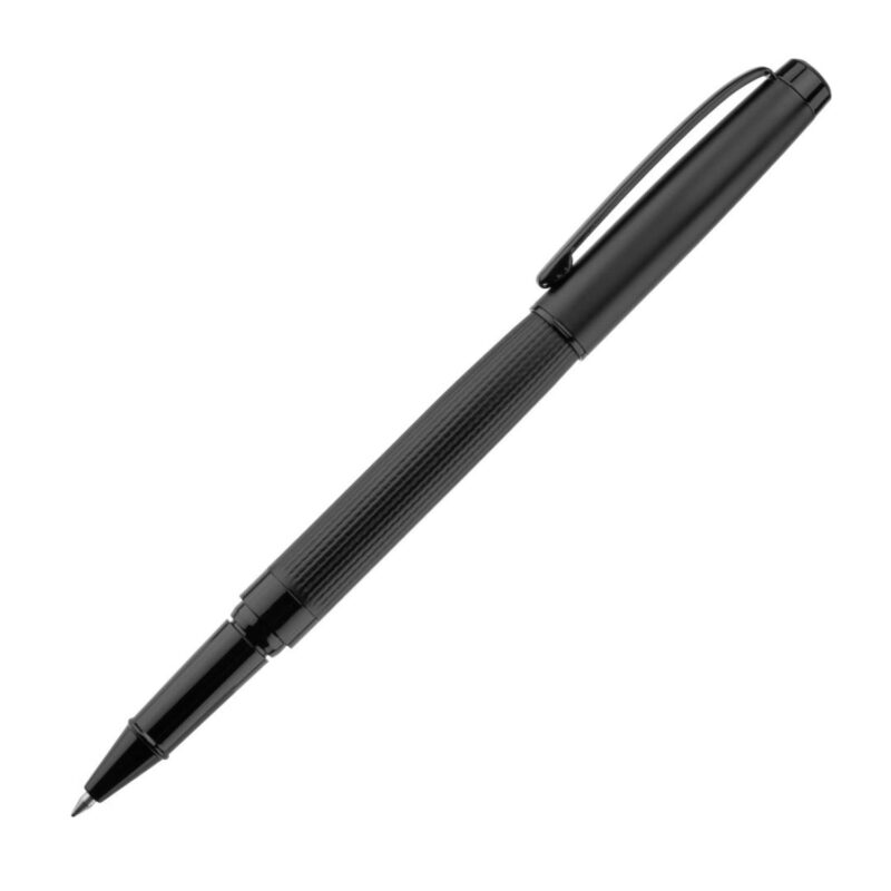 Custom Bachman Textured Rollerball Pen - 2