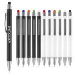 Custom Baker Bamboo Stylus Pen