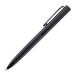 Custom Hillstar Textured Barrel Ballpoint Pen - 1