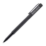 Custom Hillstar Textured Rollerball Pen