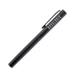 Custom Hillstar Textured Rollerball Pen - 2