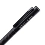 Custom Hillstar Textured Rollerball Pen - 4