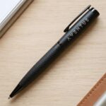 Custom Krasner Abstract Design Ballpoint Pen - 3