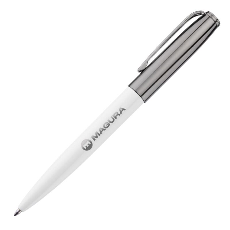 Custom Murrelet Executive Twist Ballpoint Pen - 3