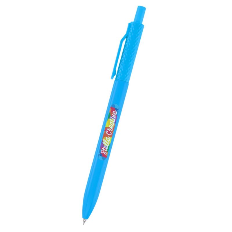 Custom Novi Rabs Gel Pen - 6