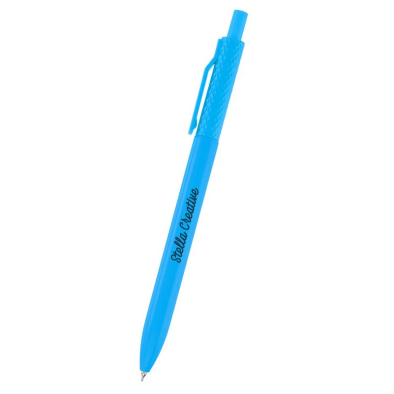 Custom Novi Rabs Gel Pen - 8