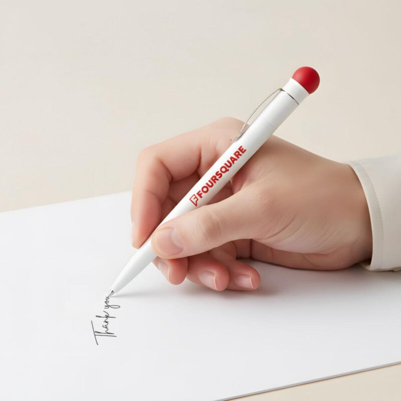 Custom Satellite Pen - 1