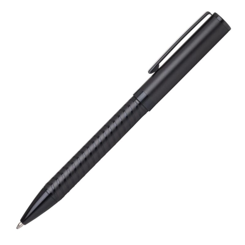 Custom Woolner Helix Design Ballpoint Pen - 1