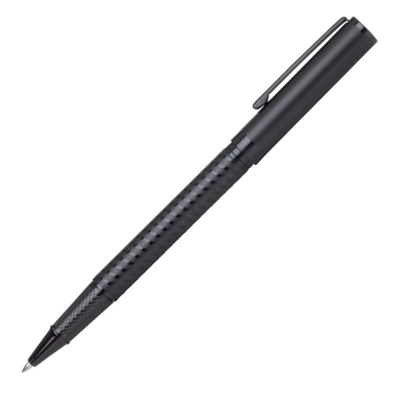 Custom Woolner Helix Design Rollerball Pen - 1