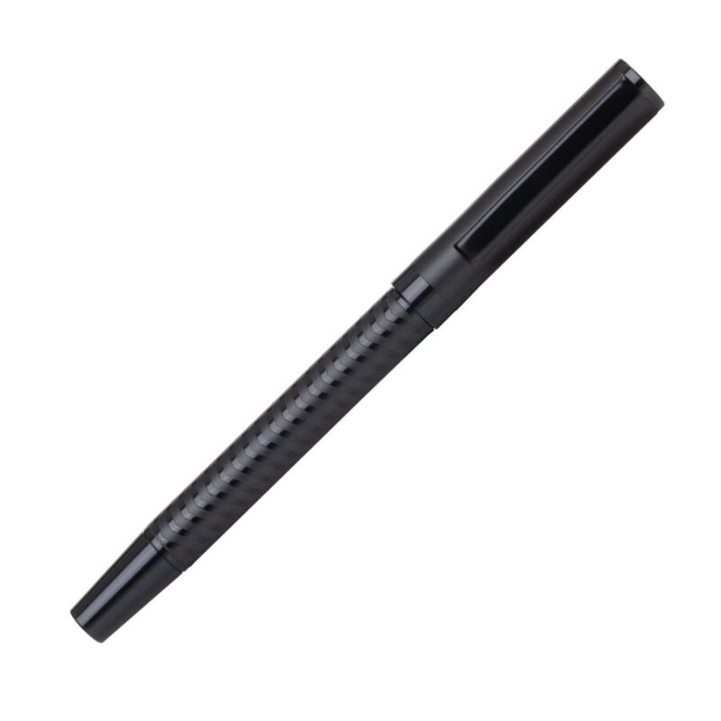 Custom Woolner Helix Design Rollerball Pen - 3