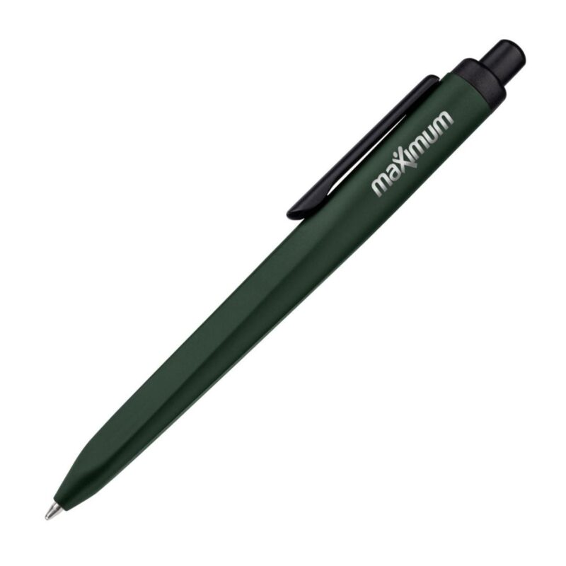 Custom Avocet Triangular Ballpoint Pen - 2