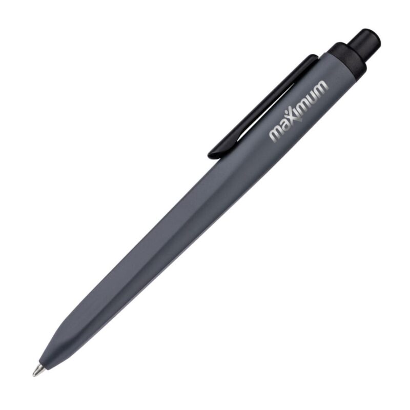 Custom Avocet Triangular Ballpoint Pen - 3