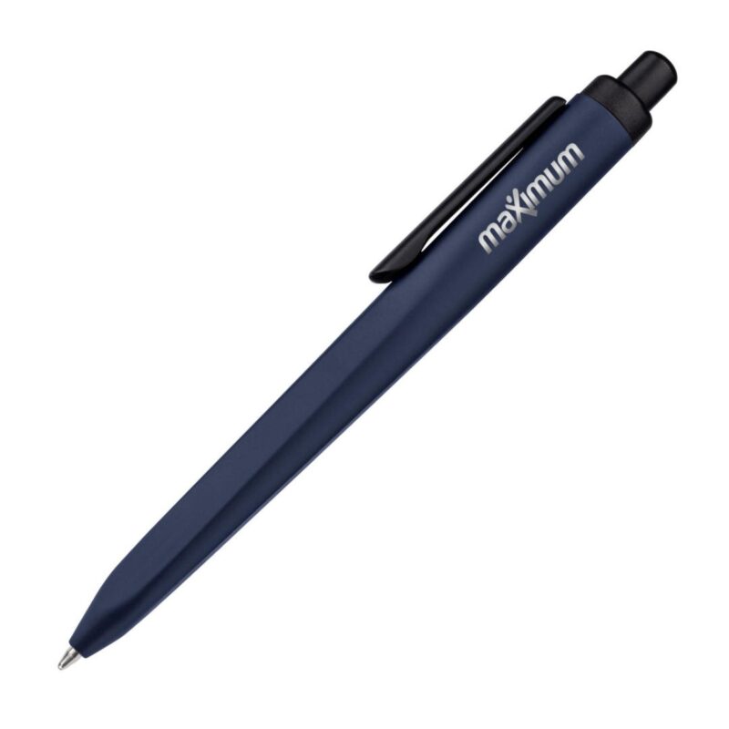 Custom Avocet Triangular Ballpoint Pen - 4