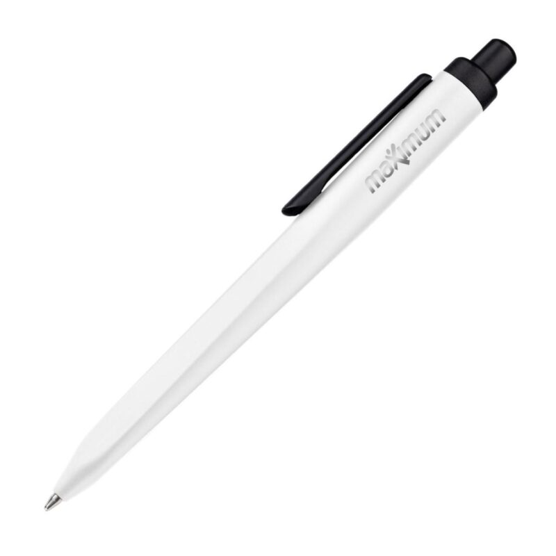 Custom Avocet Triangular Ballpoint Pen - 5