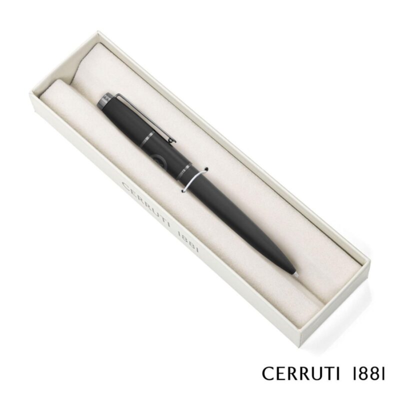 Custom Cerruti 1881 Brick Ballpoint Pen - 1