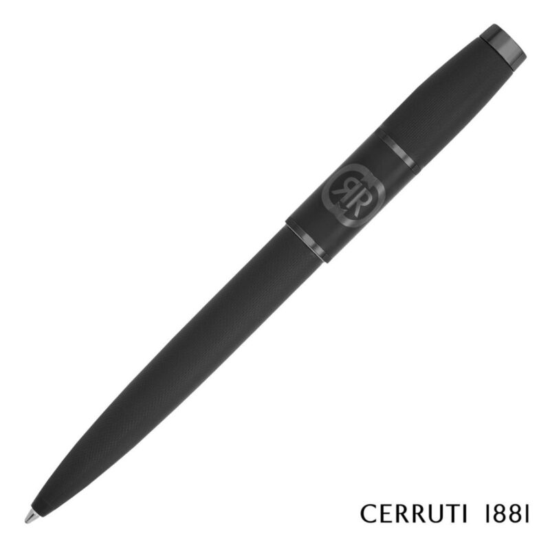 Custom Cerruti 1881 Brick Ballpoint Pen - 2