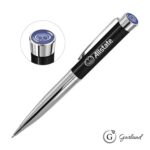 Custom Garland Executive Custom Chrome Twist Ballpoint Pen