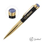 Custom Garland Executive Custom Gold Twist Ballpoint Pen