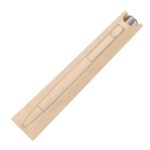 Custom Hawken Recycled Aluminum Ballpoint Pen - 1