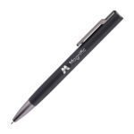 Custom Hawken Recycled Aluminum Ballpoint Pen