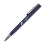 Custom Hawken Recycled Aluminum Ballpoint Pen - 2