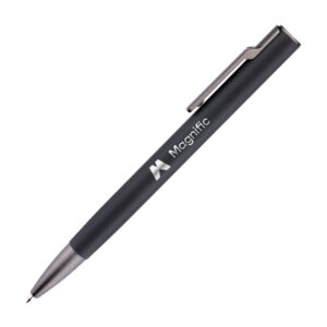 Custom Hawken Recycled Aluminum Ballpoint Pen