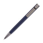 Custom Hawken Recycled Aluminum Ballpoint Pen - 5