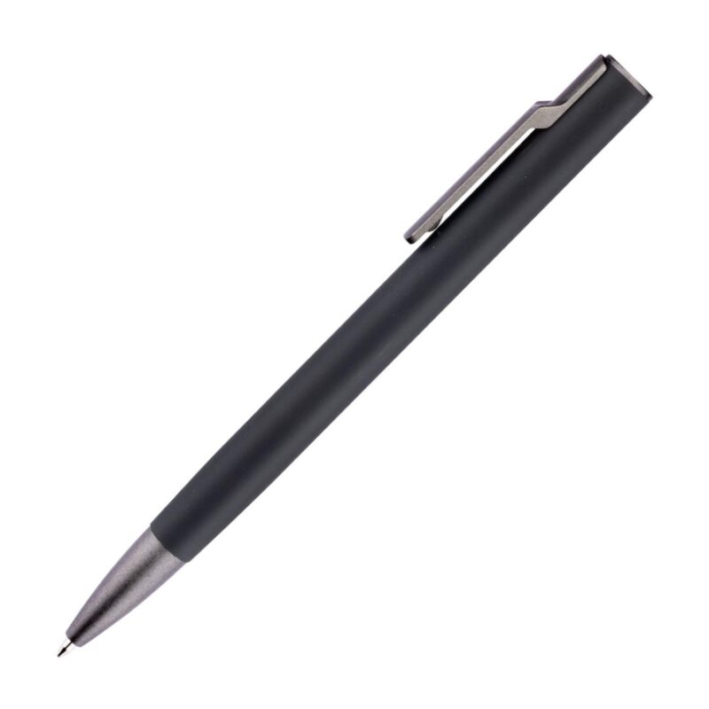 Custom Hawken Recycled Aluminum Ballpoint Pen - 7