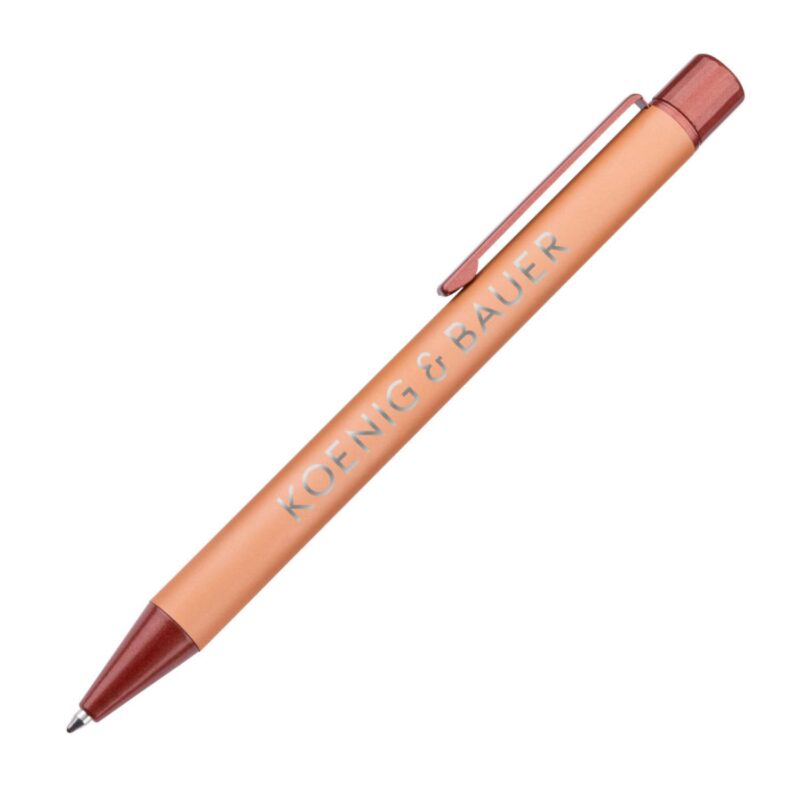 Custom Heirloom Clicker Ballpoint Pen - 2