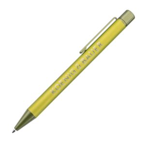 Custom Heirloom Clicker Ballpoint Pen