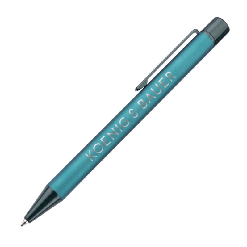 Custom Heirloom Clicker Ballpoint Pen - 4
