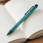 Custom Heirloom Clicker Ballpoint Pen - 6