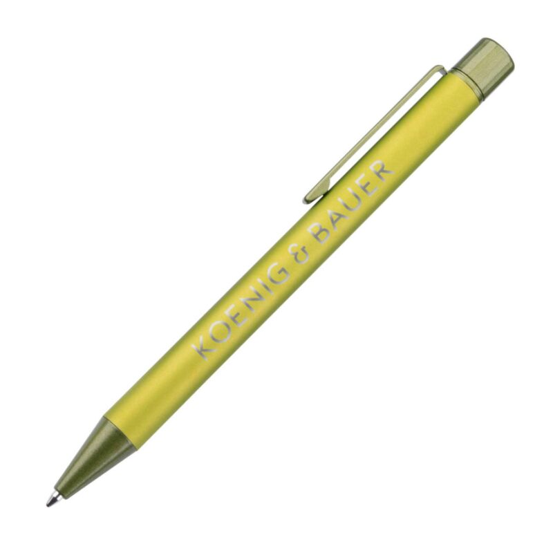 Heirloom-Clicker-Ballpoint-Pen-P390 Custom Heirloom Clicker Ballpoint Pen