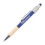 Custom Murre Clicker Pen w/Stylus & Fidget Spinner - 2