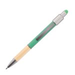 Custom Murre Clicker Pen w/Stylus & Fidget Spinner - 6